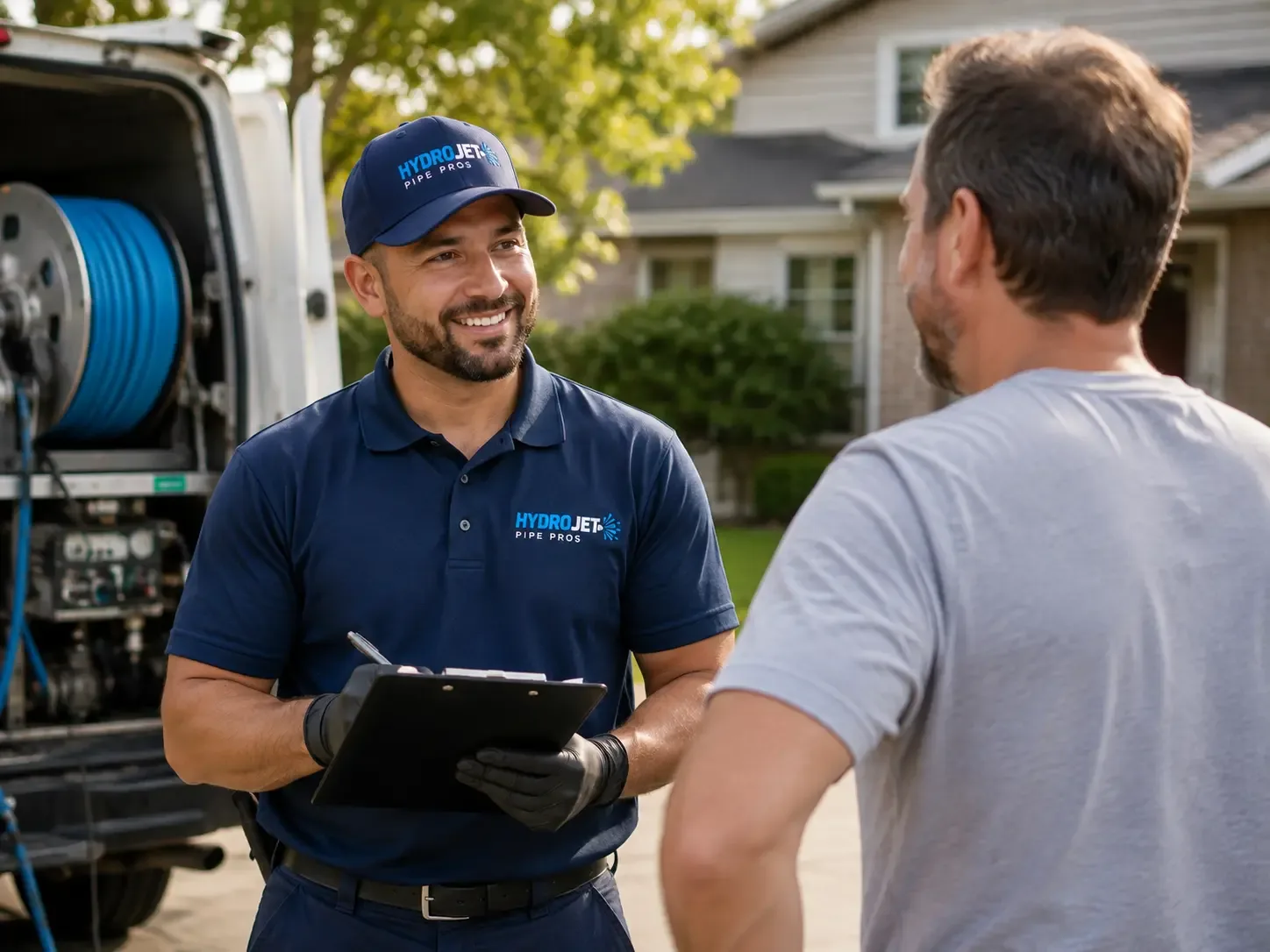 Hydro Jet Pipe Descaling Thornton, CA FAQs